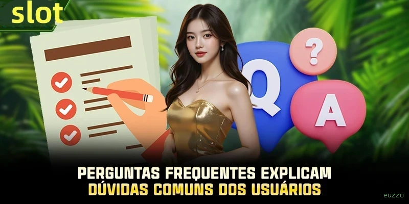 Promoções e bônus exclusivos da euzzo